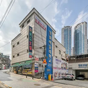 Ssh Myeongdong Dongdo Ostello