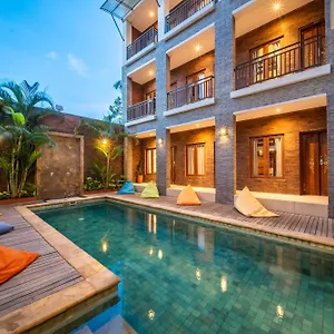 Gelatik Bed and breakfast Seminyak
