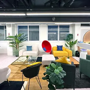 Oyo Myeongdong 6 Auberge de jeunesse